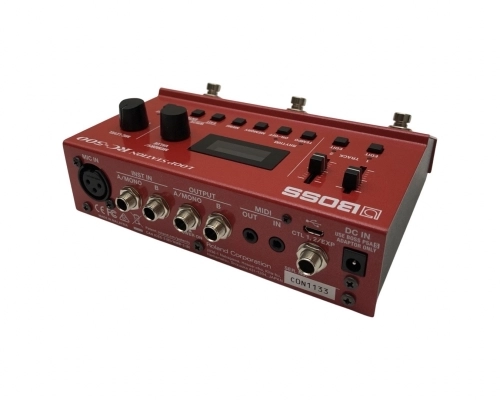 BOSS - RC-500 Loopstation 2